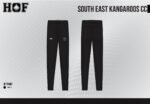 SE VETS  CC Track pant w ZIP leg