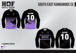 SE VETS CC Long Sleeve Reversible Sweater