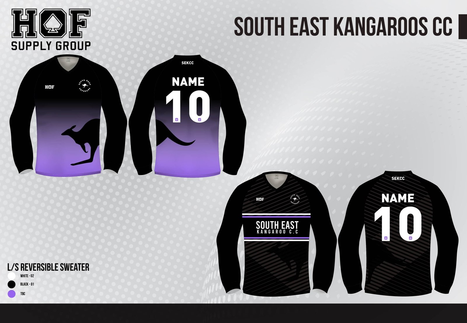 HOF-South-East-Kangaroo-CC-27-06-24-03-scaled-1.jpg SE VETS CC Long Sleeve Reversible Sweater - Image 1