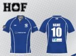St David's CC SS 1Day Playing Shirt ( PLAYERS MUST CHECK WITH CLUB RE ALLOCATED NUMBER)