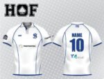 St David's CC SS 2Day Playing Shirt  (PLAYERS MUST CHECK WITH CLUB RE ALLOCATED NUMBER)