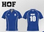 St David's CC  Junior / Kids SS Game polo ( PLAYERS MUST CHECK WITH CLUB RE ALLOCATED NUMBER) - Image 3