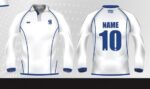 St David's CC Long-sleeve 2Day Playing Shirt (PLAYERS MUST CHECK WITH CLUB RE ALLOCATED NUMBER) - Image 2