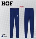St David's CC Track Pant - Navy