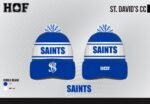 St David's CC  Beanie (available via the club only)