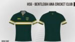 BENTLEIGH ANA Club Polo