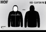 Clayton FC Puffer Jacket