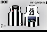 Clayton FNC  SS Players Kids / Toddlers Jumper - Boys