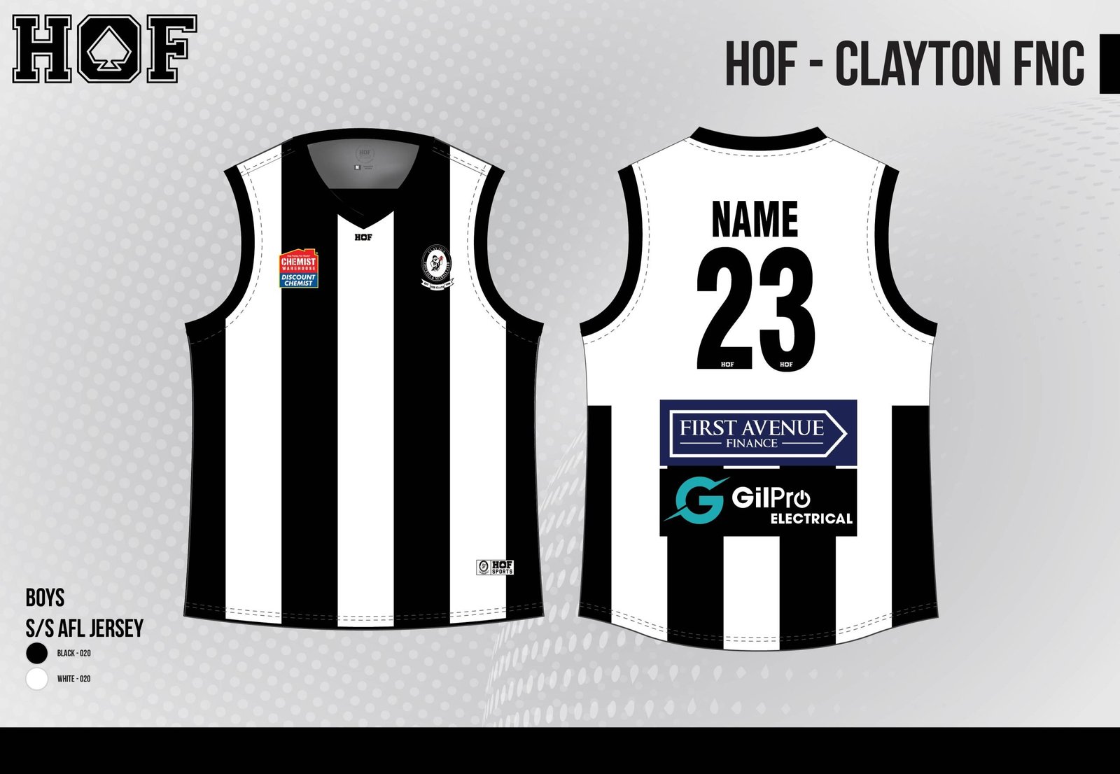 HSG-Clayton-FNC-08-02-24-01-scaled-1.jpg Clayton FNC SS Players Kids / Toddlers Jumper - Boys - Image 1