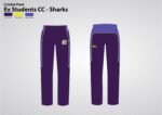 ESCC Women's - 1D Game Pant