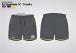 Club short - Wholesale - Image 2