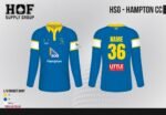 HCC Long sleeve 1 day polo - Image 2