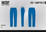 HCC 1 Day pant -WS