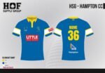 HCC KIDS SS polo -WS