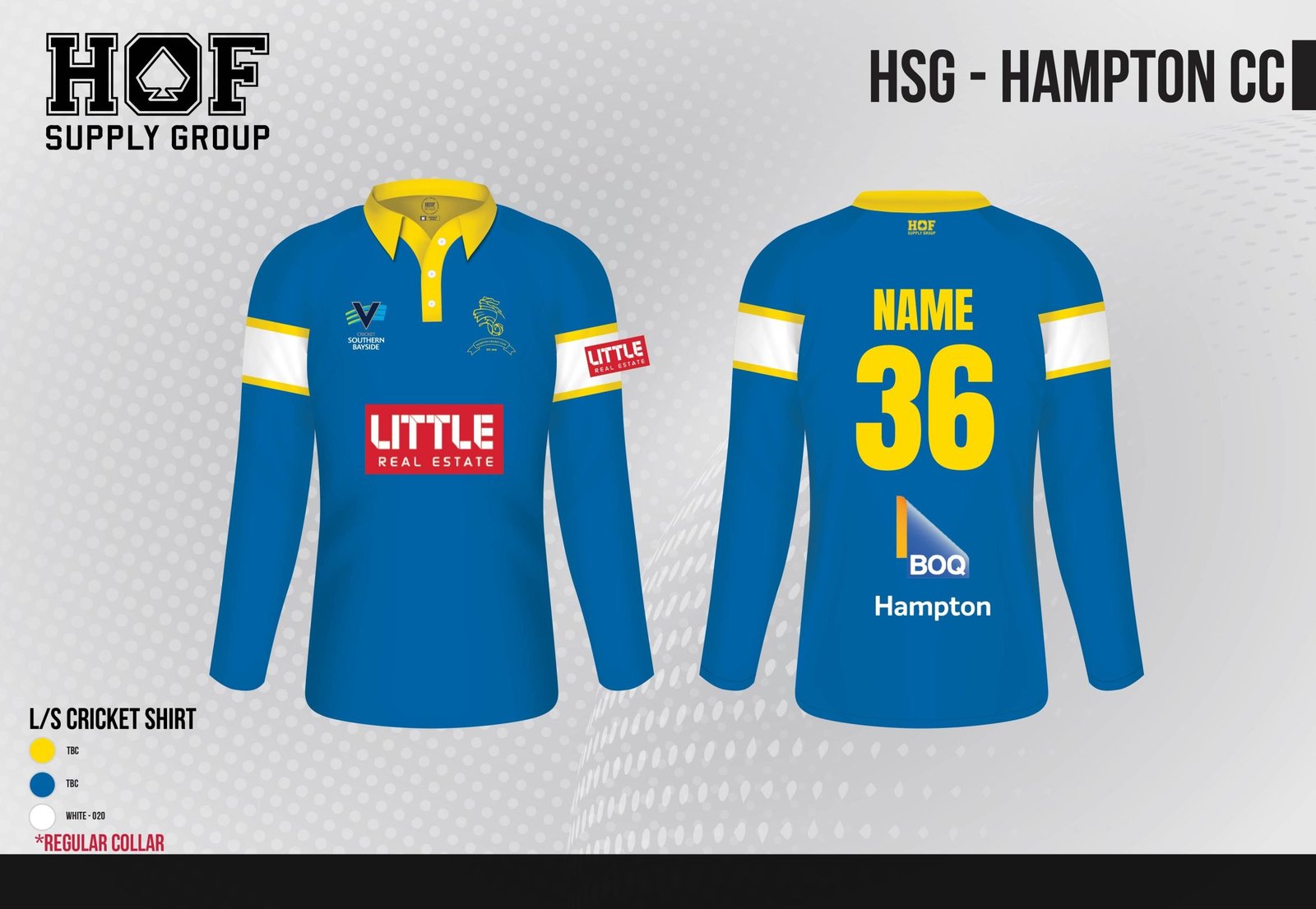 HSG-Hampton-CC-18-08-23-02-scaled-1.jpg HCC Long sleeve 1 day polo -WS - Image 1