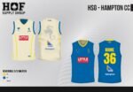 HCC Sleeveless Reversible Vest WS