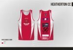Club Training Singlet