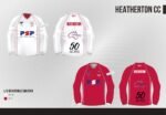 Long sleeve reversible sweater - Image 2