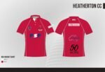 1Day short sleeve  polo - Image 2