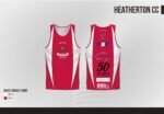 Club Training Singlet - Wholesale
