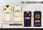 Kaiapoi CC Short sleeve reversible sleeveless vest - Wholesale - Image 2