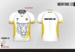Club Training Shirt - WHITE