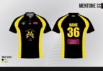Girls Junior SS polo - U12's