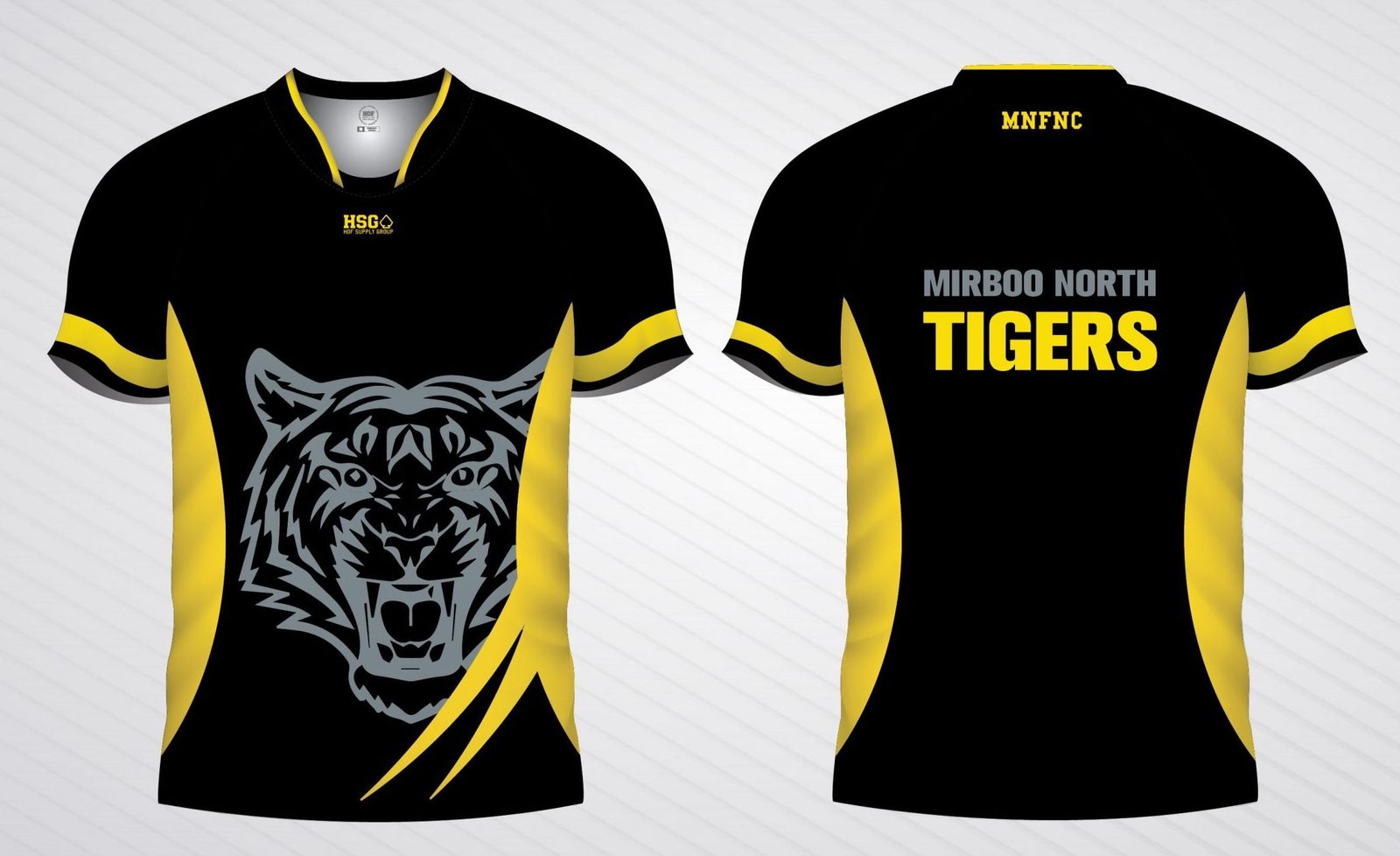 HSG-Mirboo-North-Football-Club-33-scaled-e1617320126348.jpg Mirboo North Training Tee - Wholesale - Image 1