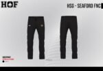 SFNC Fleece Track Pant w Zip leg