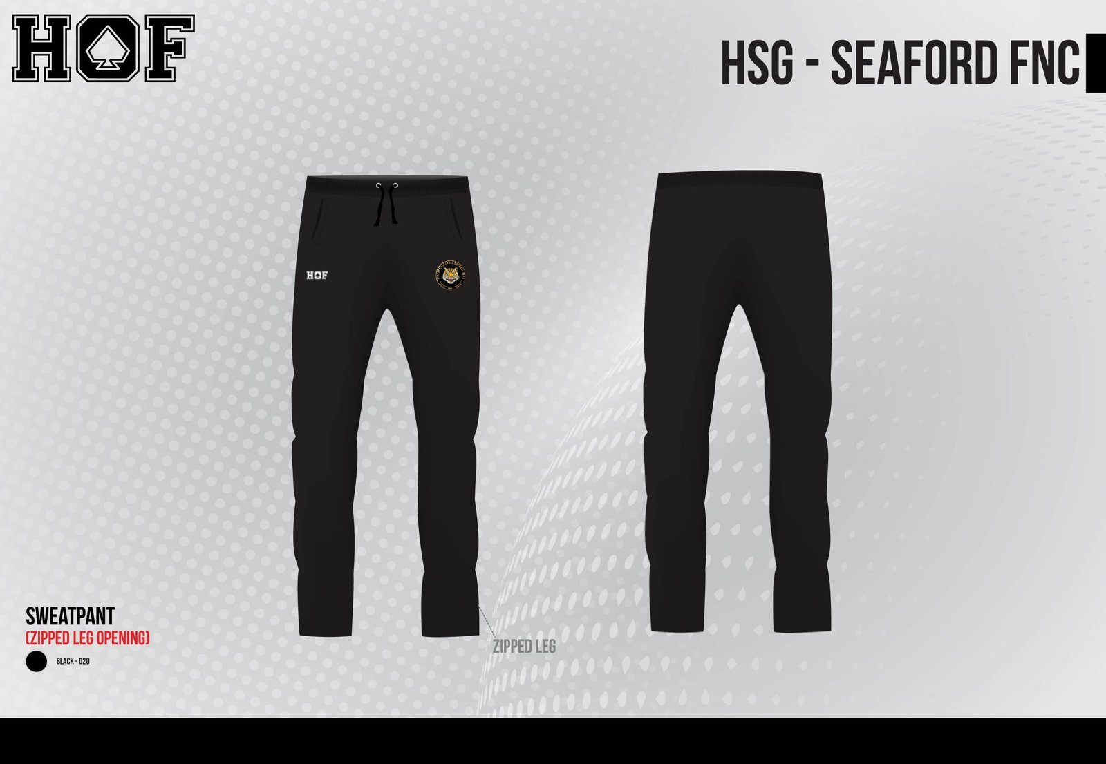 HSG-Seaford-FNC-09-02-24-01-scaled-1.jpg SFNC Fleece Track Pant w Zip leg - Image 1