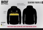 STCC Cut Sew Panelled Fleece Hoody KIDS WS