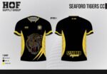 STCC Black Training Tee KIDS