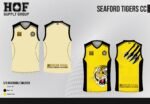 STCC Sleeveless Reversible Vest -WS