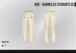 2D pant