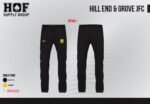 Hill End & Grove Track Pant  w cuff - Kids