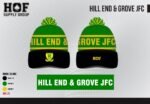Hill End & Grove JFC  Club Beanie - See club to purchase