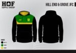 Hill End & Grove  Club Hoody - Adults