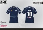 Rosebud CC SS 1Day Playing Shirt - TODDLERS