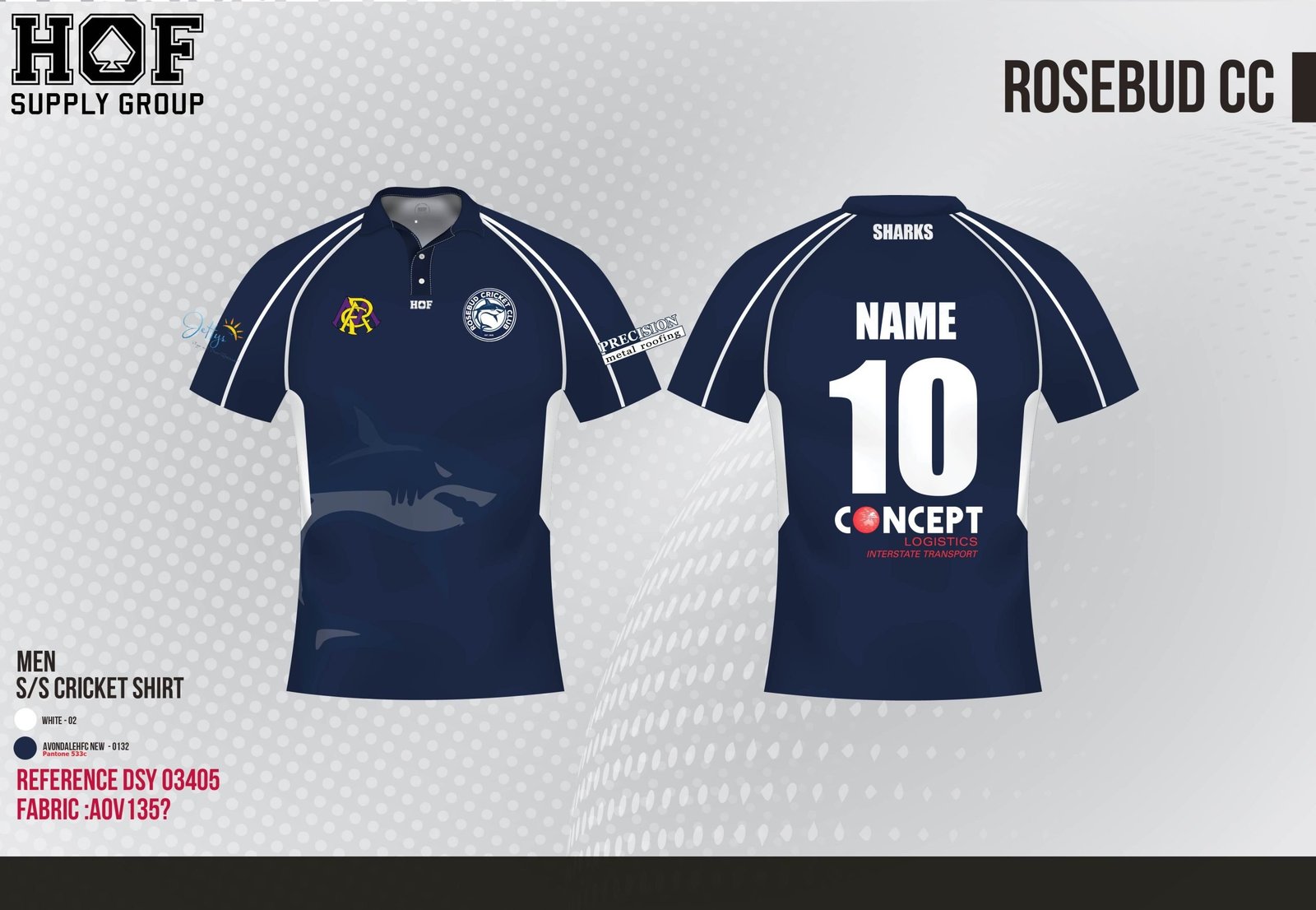IMG_0053-scaled-1.jpg Rosebud CC SS 1Day Playing Shirt - TODDLERS - Image 1