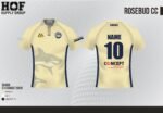 Rosebud CC SS 2Day Playing Shirt
