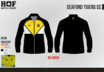 STCC RETRO Warm UP Jacket