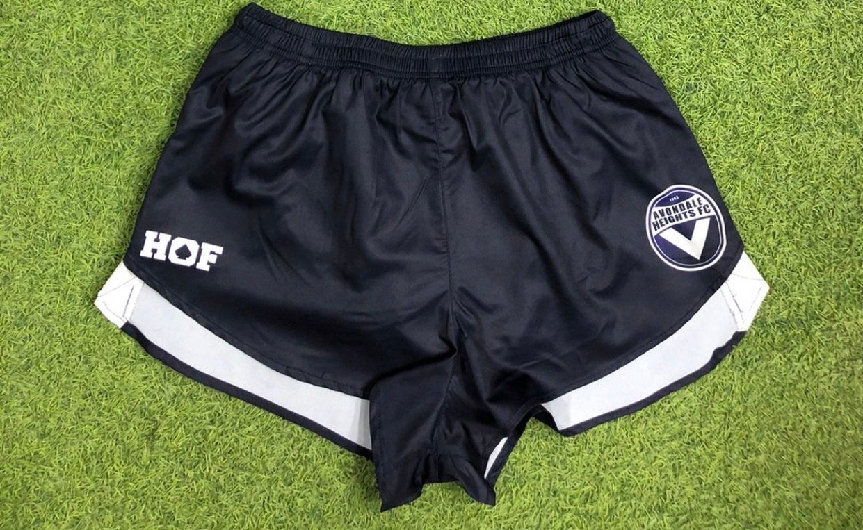 Screenshot AHFC Men's Running Short - Image 1
