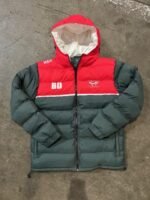 East Brighton FC Puffer Jacket - Image 2