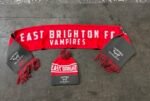 EBFC  Scarf (available via the club)