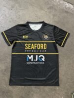 SFNC Black Training Tee - Men's and Women's sizes - Image 3