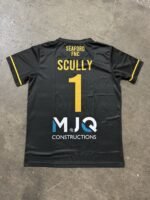 SFNC Black Training Tee - Men's and Women's sizes - Image 4