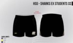ESCC Junior - Club Short