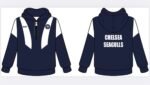 Chelsea JFC  Retro Jacket - Image 2