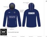 Chelsea JFC Waterproof Shell -COACHES WS - Image 2