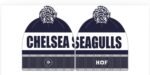 Chelsea JFC beanie (NAVY) - WS